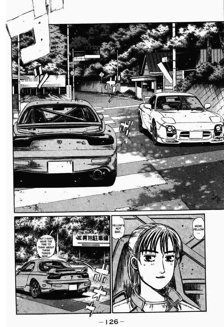 Initial D Chapter 266 2